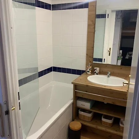 1800 Pied Des Pistes Apartment