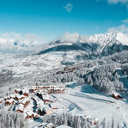 1800 Pied Des Pistes
