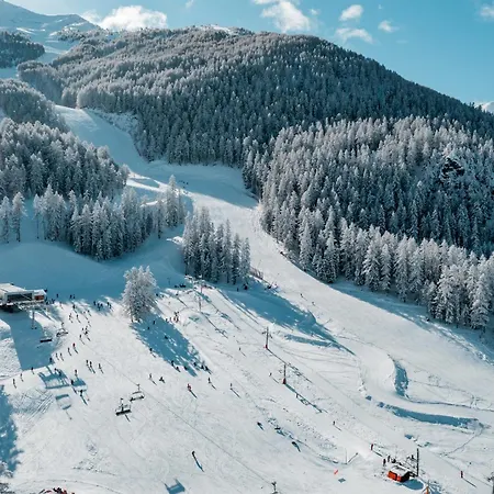 1800 Pied Des Pistes * Les Orres